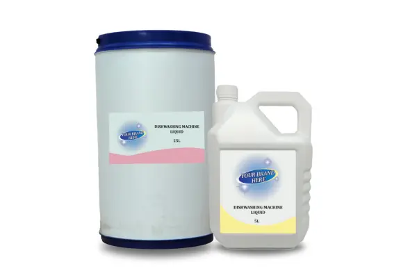 Dishwashing Machine Liquid